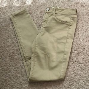 Kohl’s So Size 3 Khaki Jegging